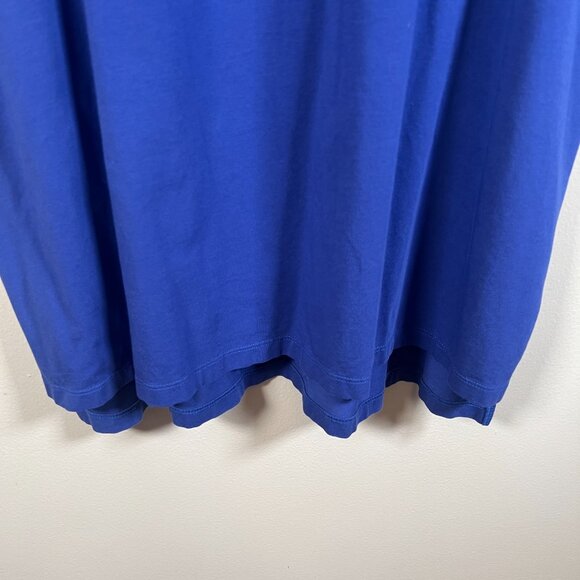 B. Draddy Golf Polo Mens Size Large Blue Preppy Business Casual Travel Work - Picture 6 of 10